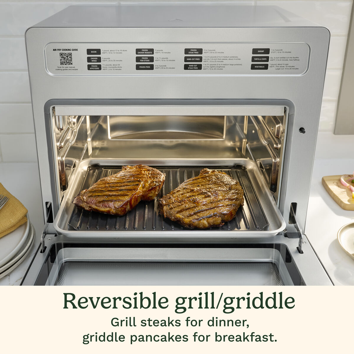 Cuisinart&reg; 15-in-1 Extra-Large Digital Air Fryer Oven