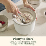 Cool Combo Ice Cream Maker and Snow Cone Machine, , small 8