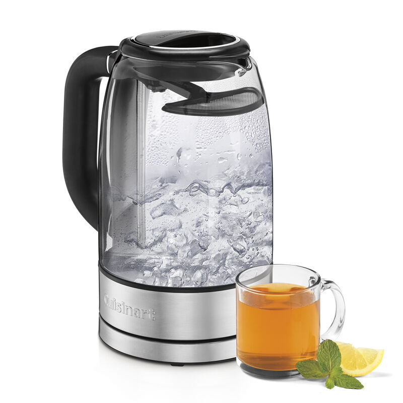 ViewPro 1.7L Glass Kettle