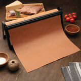 18" Butcher Paper Holder & Cutter Dispenser
