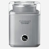 Pure Indulgence Frozen Yogurt-Ice Cream and Sorbet Maker