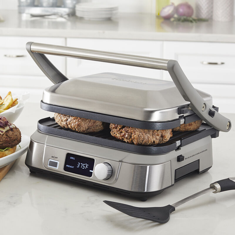 Cuisinart griddler waffle online