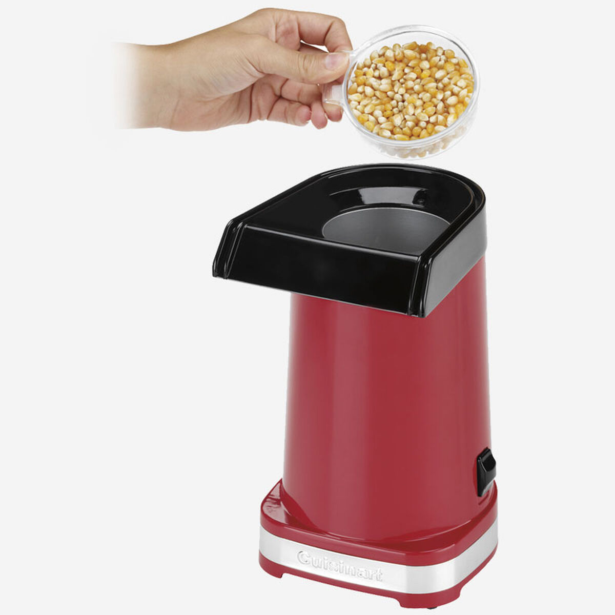 EasyPop Hot Air Popcorn Maker