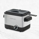 Compact Deep Fryer