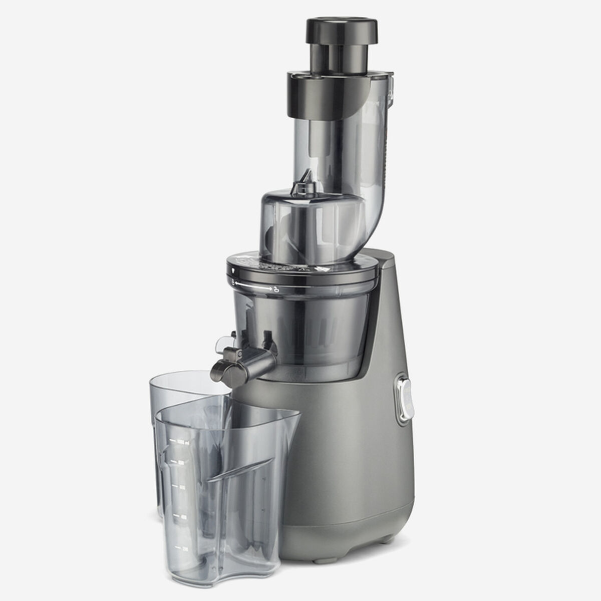 Easy Clean Slow Juicer