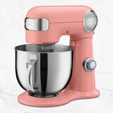 Precision Master 5.5-QT (5.2L) Stand Mixer - Blushing Pink