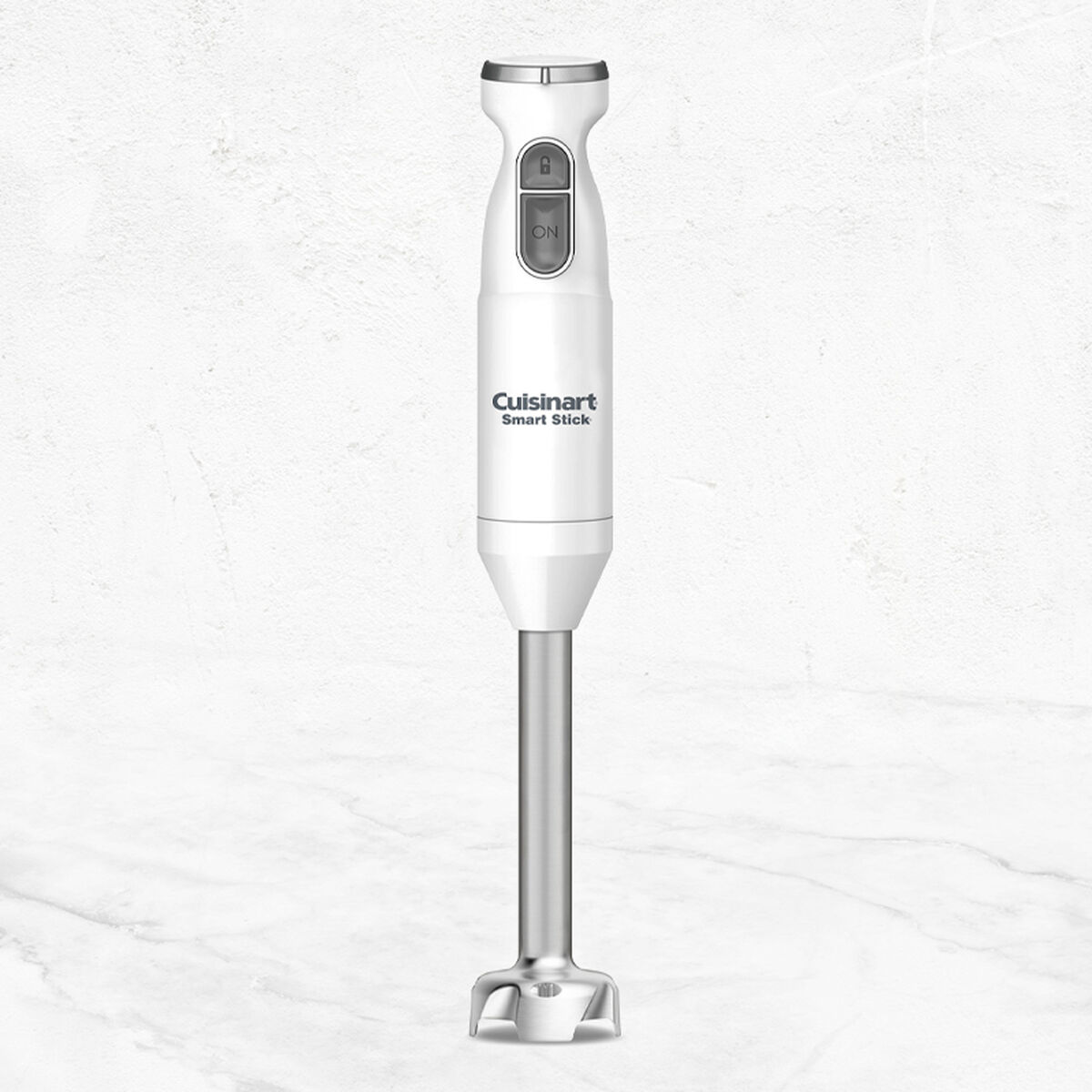 Smart Stick Two-Speed Hand Blender - White