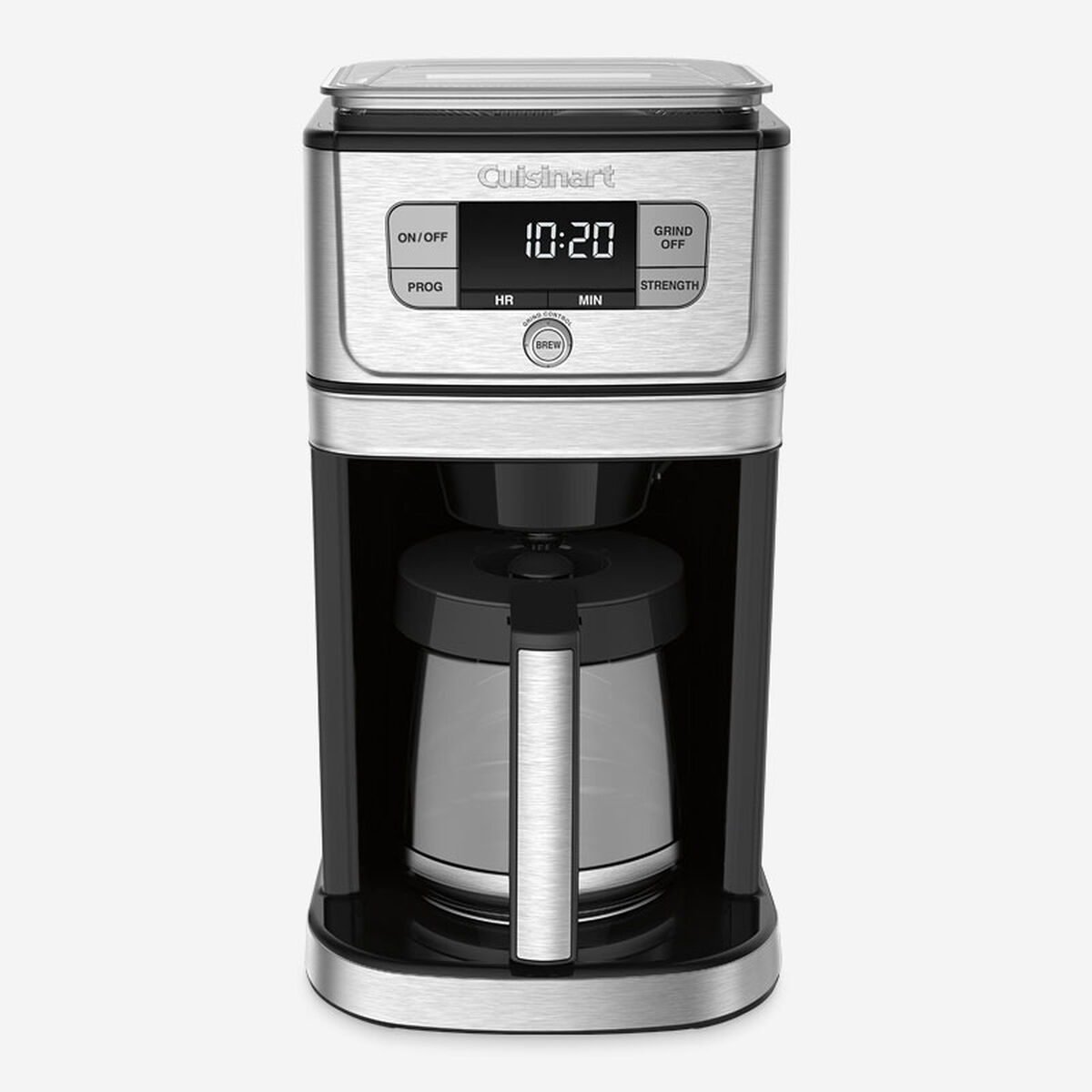 Next Generation Burr Grind & Brew Coffeemaker