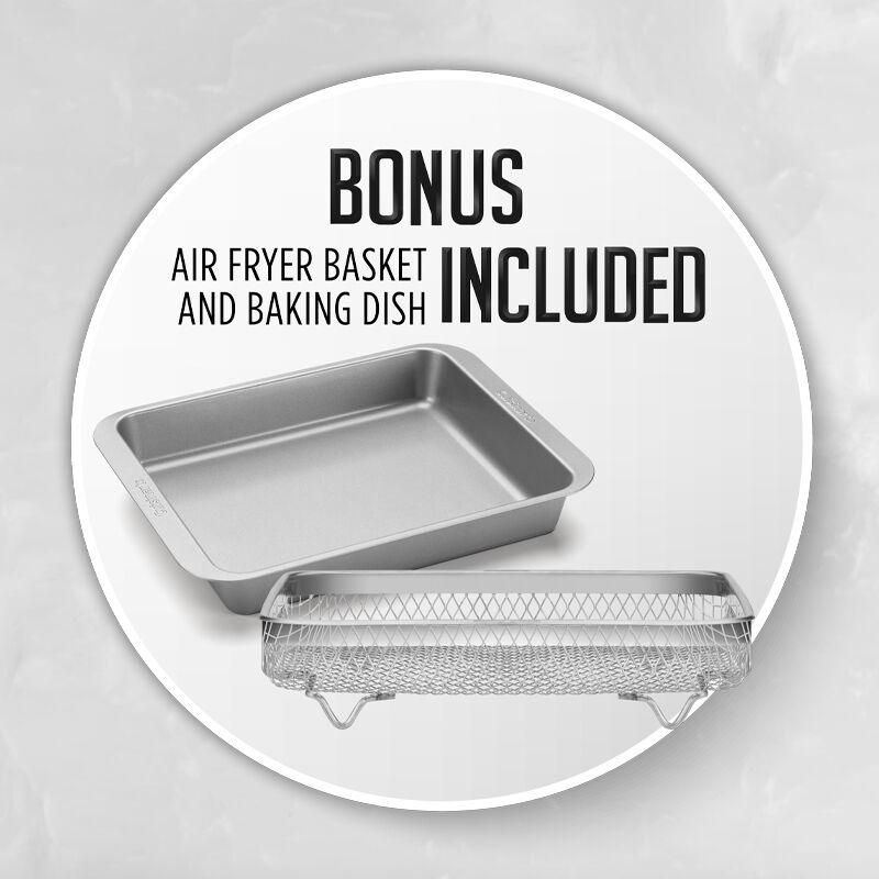 Cuisinart Ersatzkrümelschale Für TOA-28 Air Fryer Toaster Ofen – Originales Zubehör