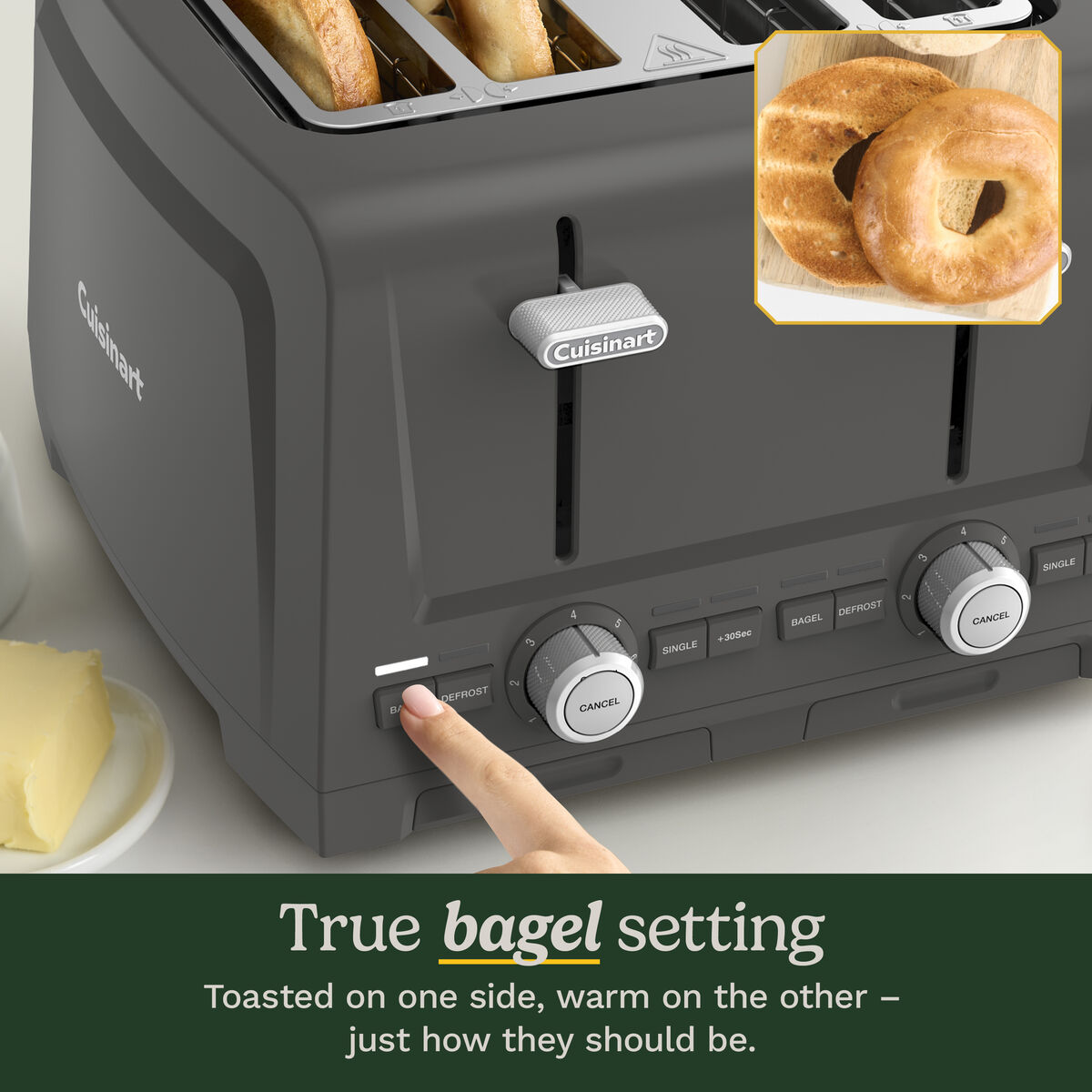 4-Slice XL Slot Toaster, , large 6