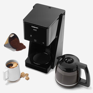 14-Cup Touchscreen Coffeemaker