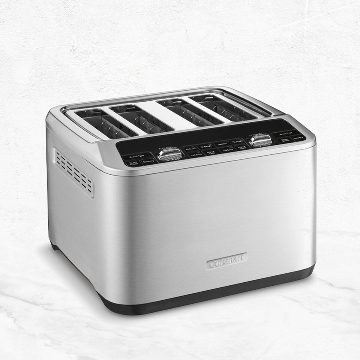4-Slice Motorized Digital Toaster
