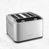 4-Slice Motorized Digital Toaster