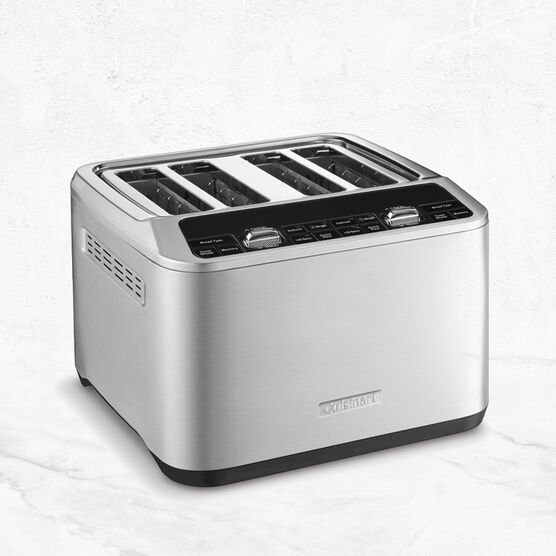 4Slice Motorized Digital Toaster