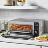 14-in-1 Space-Saving Air Fryer Toaster Oven, , small 1