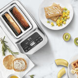 2-Slice Motorized Toaster