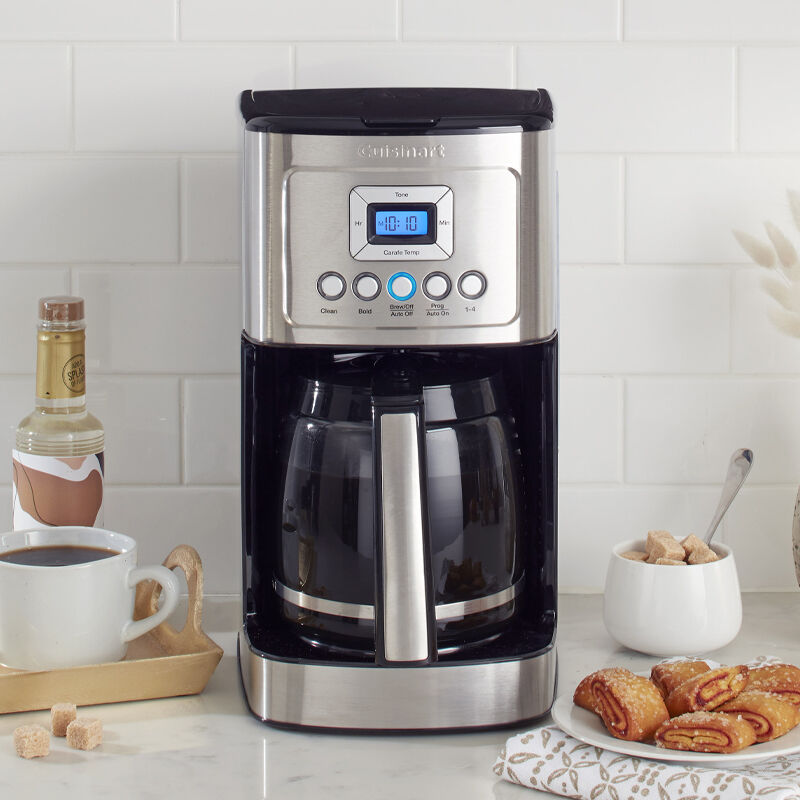 Cuisinart coffee on sale maker filter basket