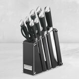 11-Piece Stainless Steel Knife Set