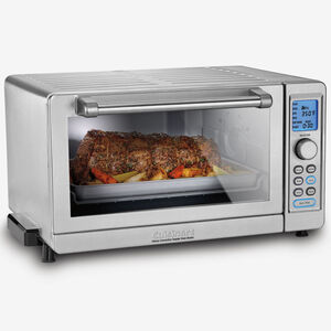 Deluxe Convection Toaster Oven Broiler, , hi-res