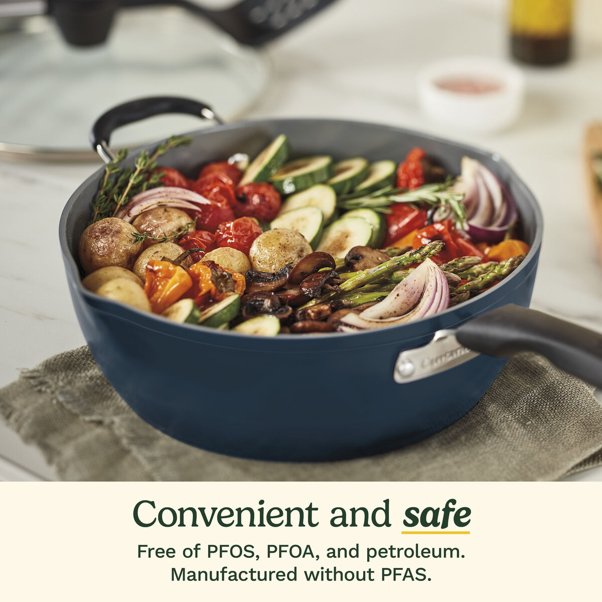 4 Pièces Dessous De Plat Protection Casseroles Et Poêle Sous Plat 4