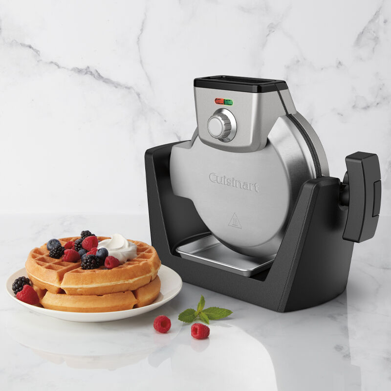 Convertible Belgian Waffle Maker