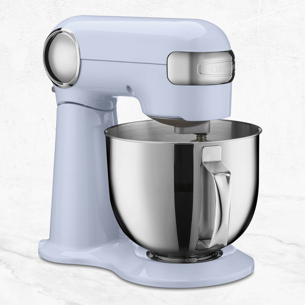 Precision Master 5.5-QT (5.2L) Stand Mixer - Arctic Blue