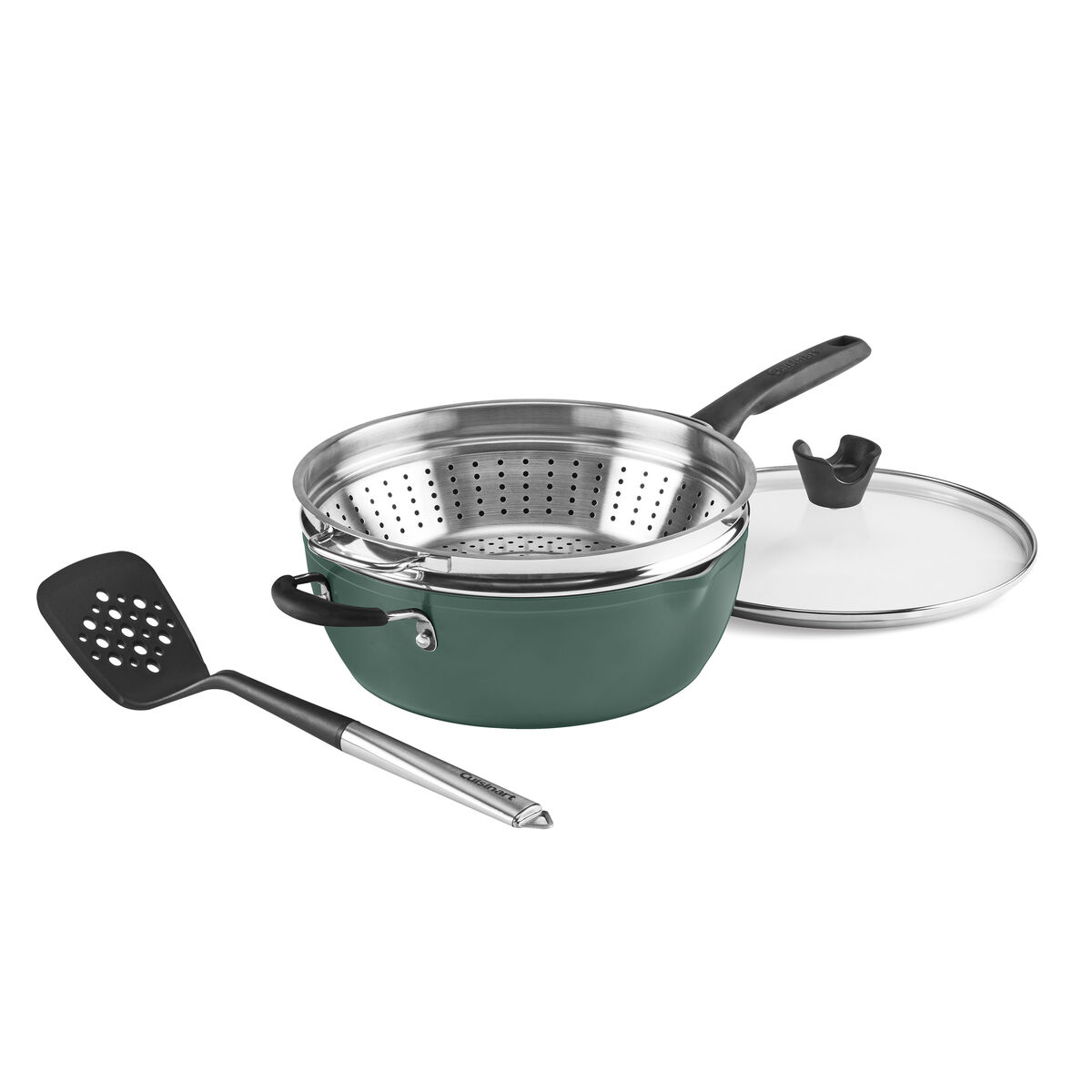 Cuisinart Preferred Pan 4 Piece Set - Sage