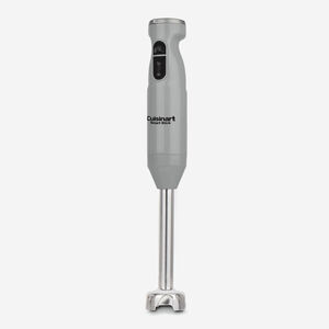 Smart Stick® Two-Speed Hand Blender - Monument Gray