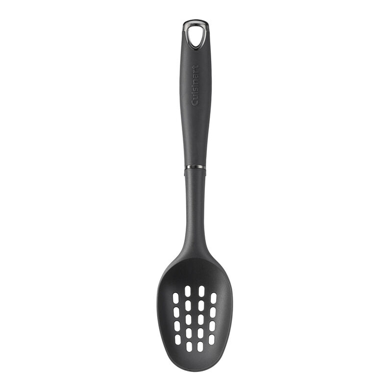 Nylon Slotted Spoon, , medium