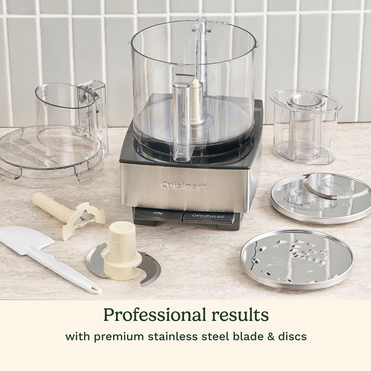Custom 14™ 14-Cup Food Processor