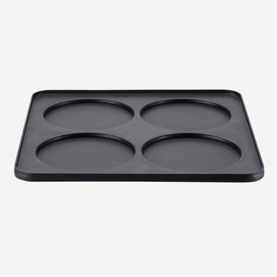 Belgian Waffle Maker with Pancake Plate