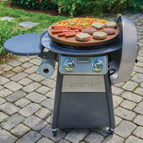 Centre de cuisson Griddle 360&deg;