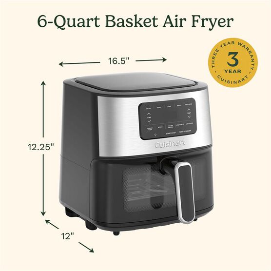 Basket Air Fryer