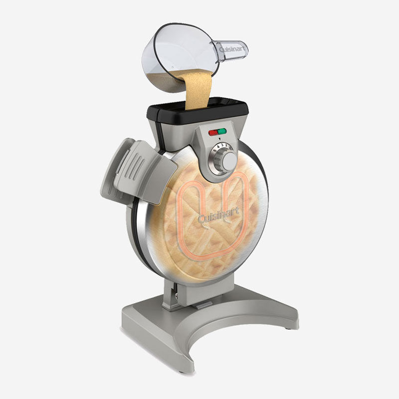 Vertical Waffle Maker