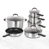 11-Piece Advantage Non-Stick Cookware Set