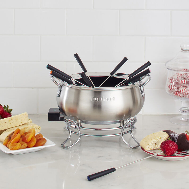 Electric Fondue Set