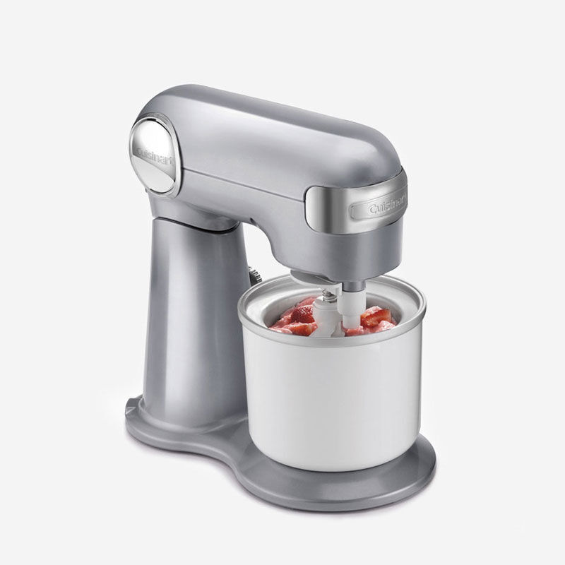Fresh Fruit & Ice Cream Maker Attachment