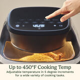 Friteuse &agrave; air chaud ClearView de 9 pintes, , small 9