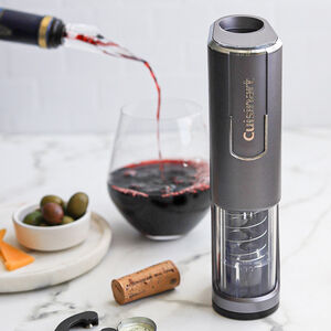 EvolutionX™ Cordless Rechargeable 4-in-1 Wine Center, , hi-res