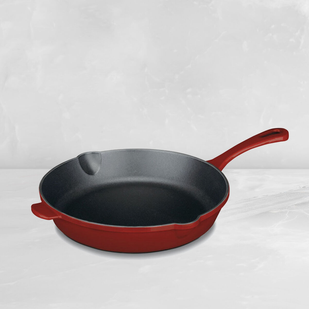 Chef's Classic Enameled Cast Iron Cookware 10