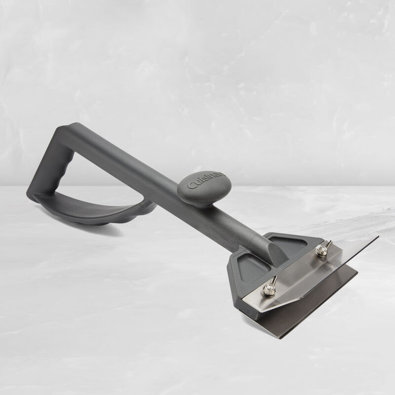 Heavy Duty Griddle Scraper