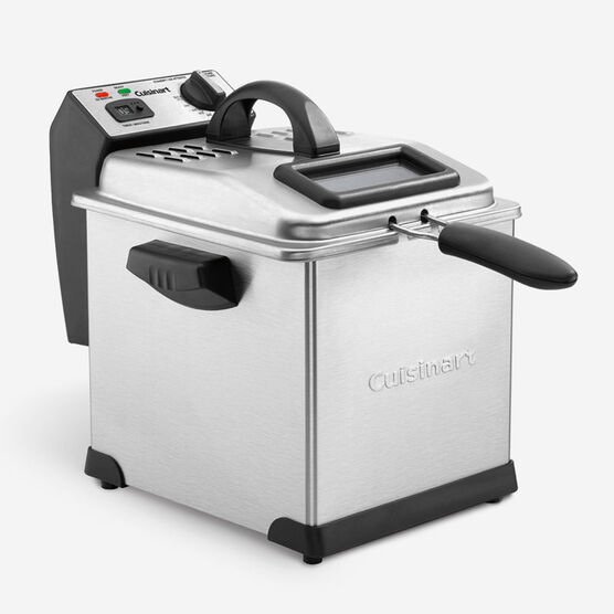 Digital 3.2 L Deep Fryer - ca-cuisinart