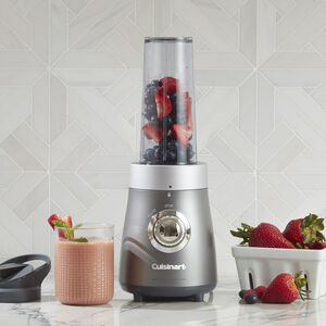 Compact Blender and Juice Extractor Combo, , hi-res