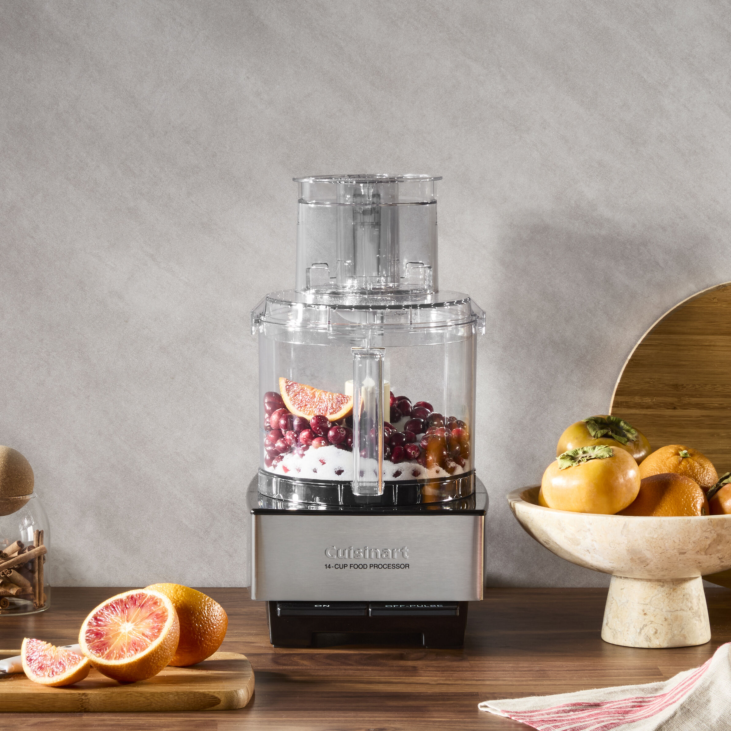 Food Processors - Cuisinart