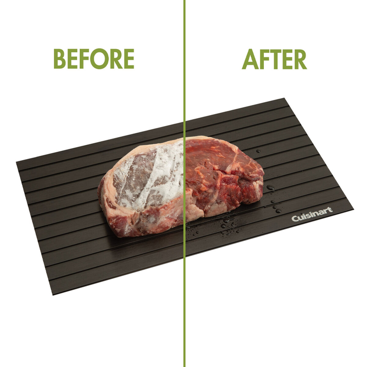 BBQ Defrosting Tray