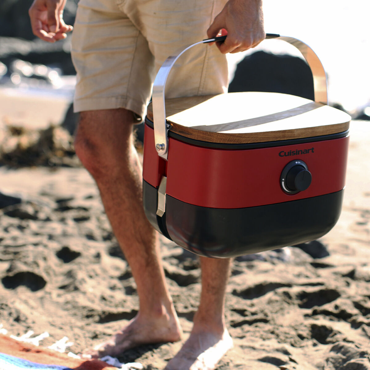 Venture Portable Gas Grill