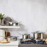 12-Piece MultiClad Pro Cookware Set