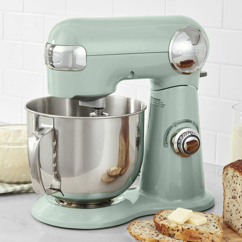 Precision Master 5.5-QT (5.2L) Stand Mixer - Agava Green, , large