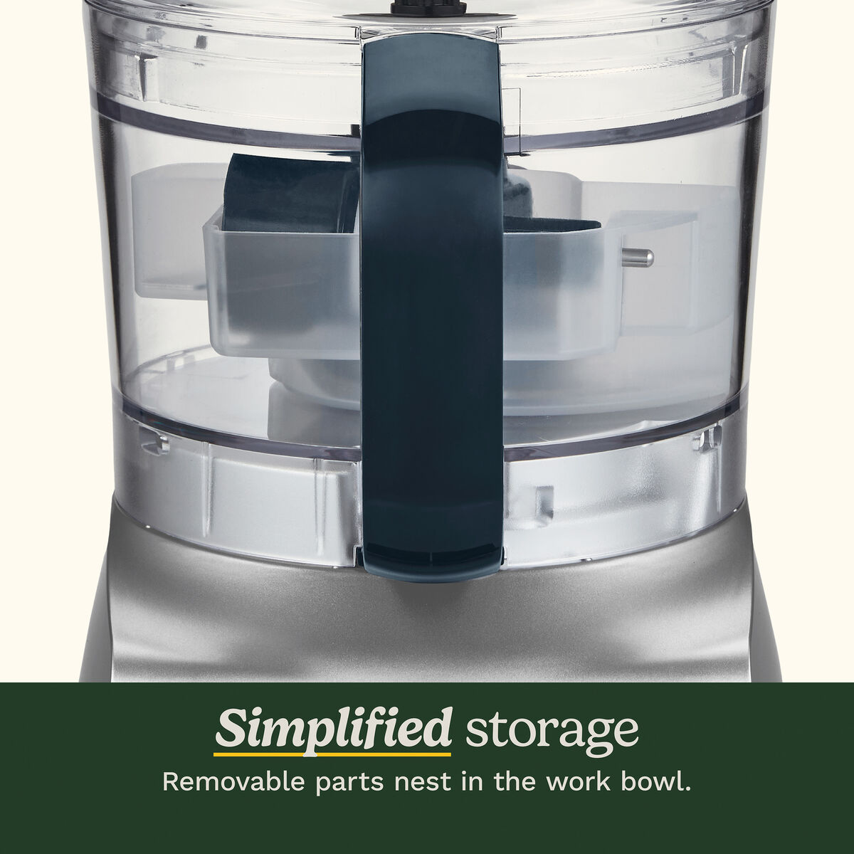 5-Cup Chop & Shred Food Processor