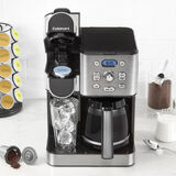 Coffee Center 2-in-1 Coffeemaker